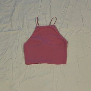 Mini Pink Tank 💗